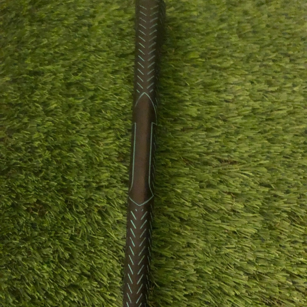 Simmons Tiger Shark Single 6 Iron Stock Steel Shaft RH 36 1/4 - Picture 4 of 7